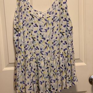 Old navy tank top